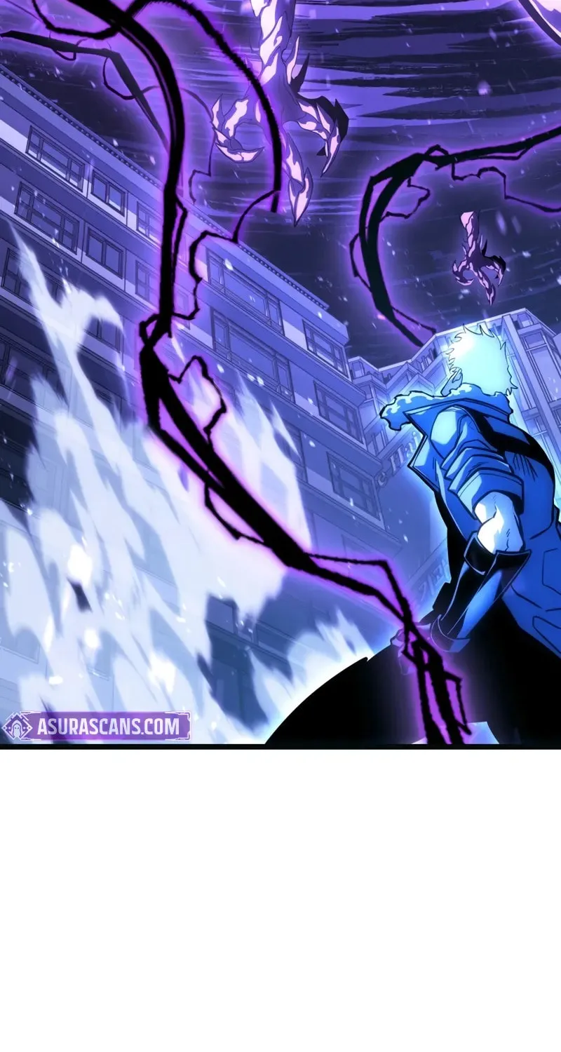 The SSS-Ranker Returns Chapter 160 page 106 - 
