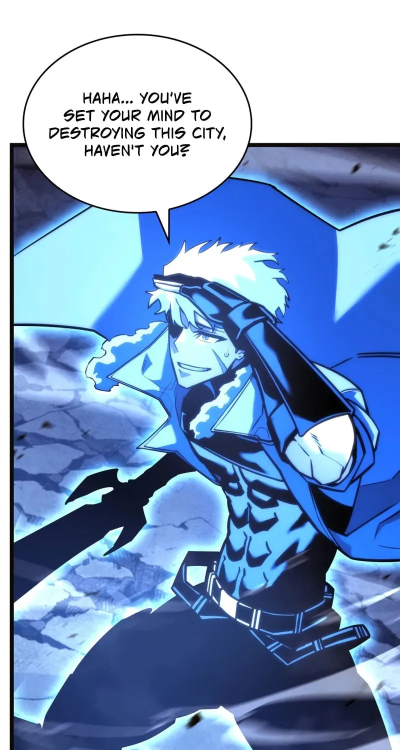 The SSS-Ranker Returns Chapter 160 page 107 - 