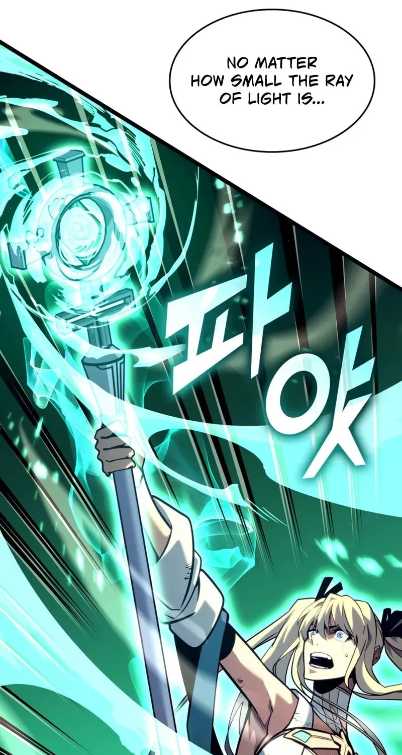 The SSS-Ranker Returns Chapter 160 page 110 - 