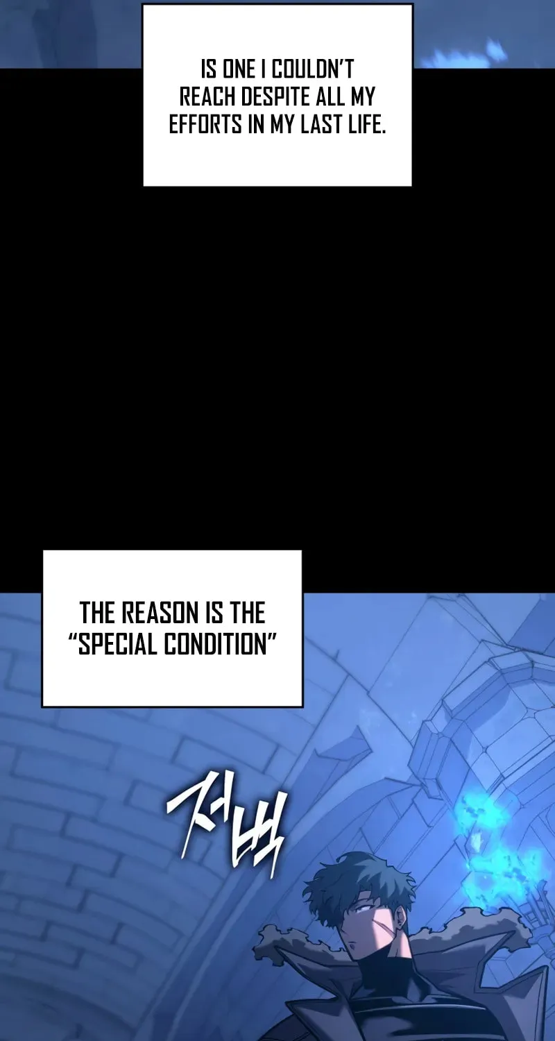 The SSS-Ranker Returns Chapter 160 page 12 - 
