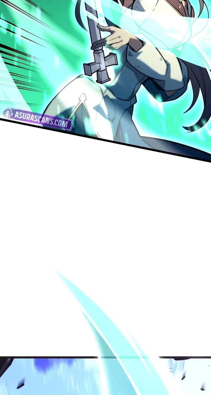 The SSS-Ranker Returns Chapter 160 page 111 - 