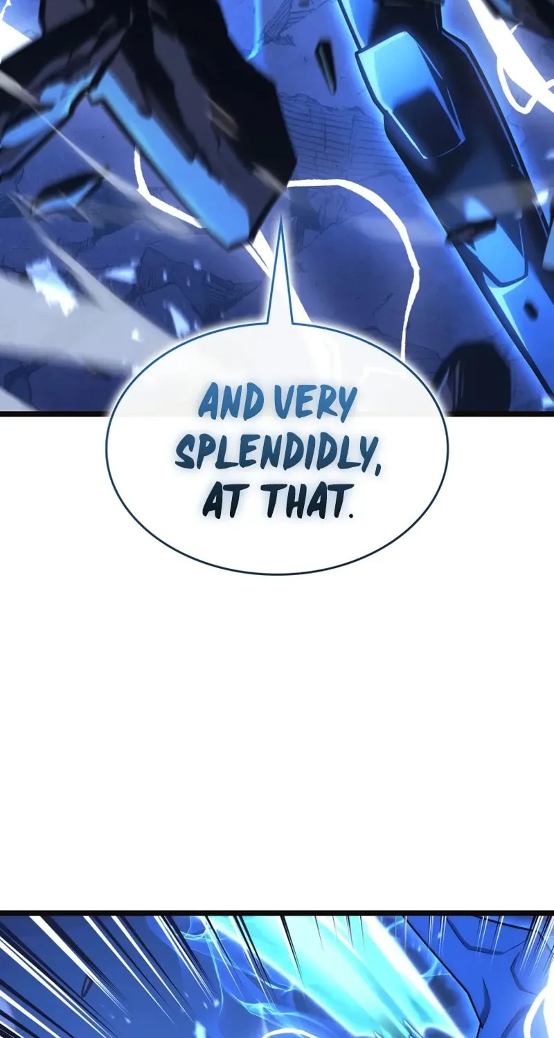 The SSS-Ranker Returns Chapter 160 page 114 - 