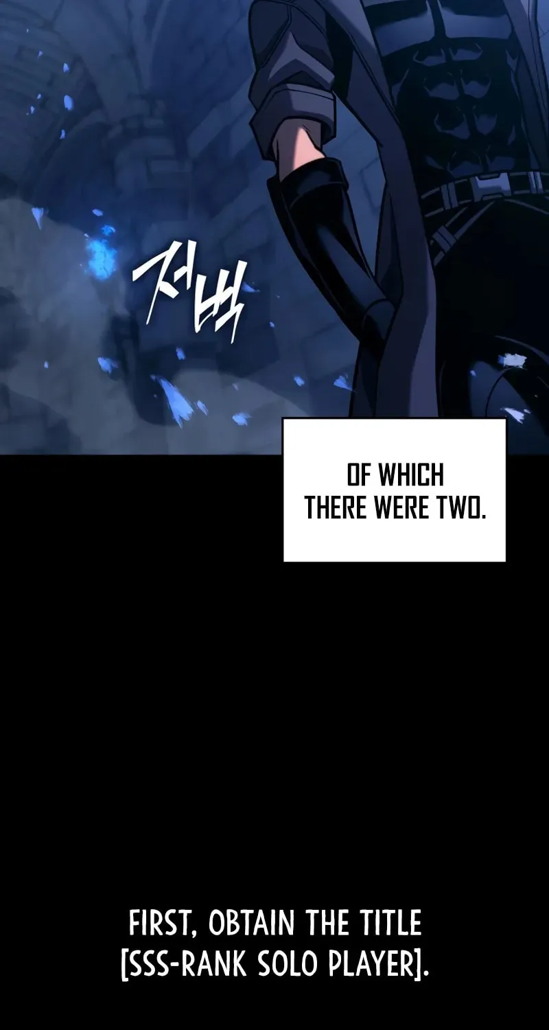 The SSS-Ranker Returns Chapter 160 page 13 - 