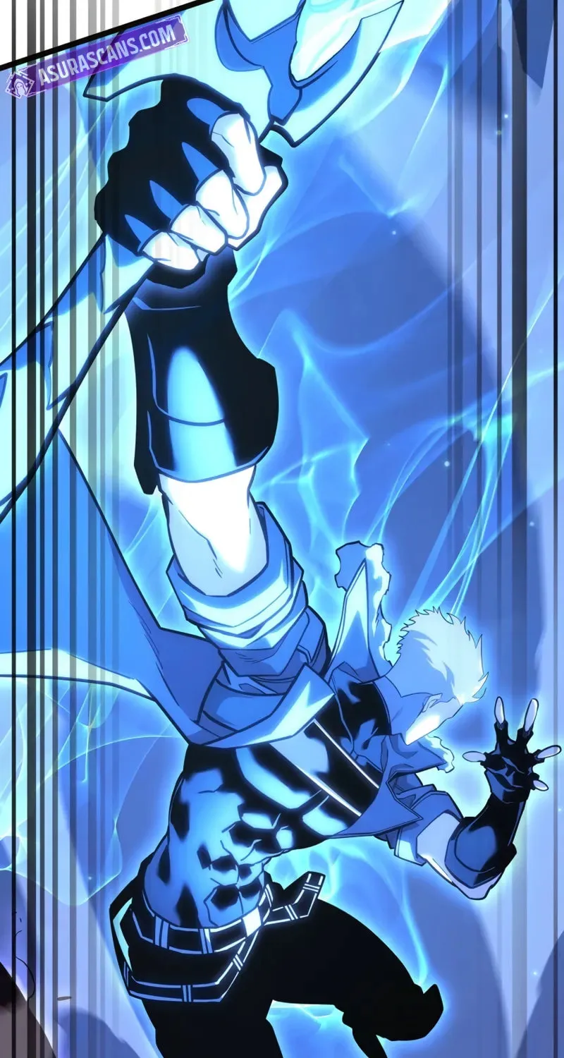 The SSS-Ranker Returns Chapter 160 page 121 - 