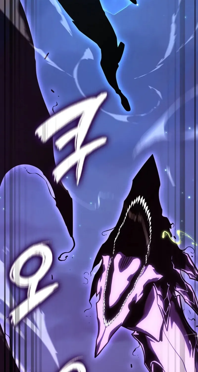 The SSS-Ranker Returns Chapter 160 page 122 - 