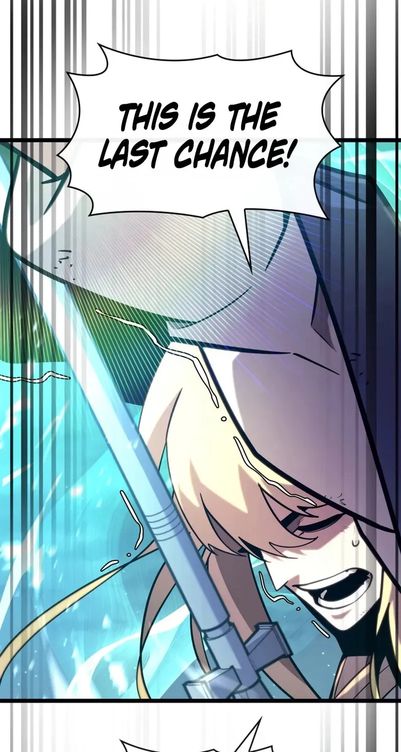 The SSS-Ranker Returns Chapter 160 page 124 - 
