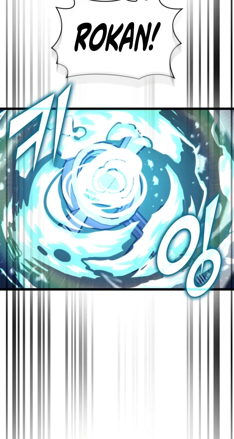 The SSS-Ranker Returns Chapter 160 page 125 - 