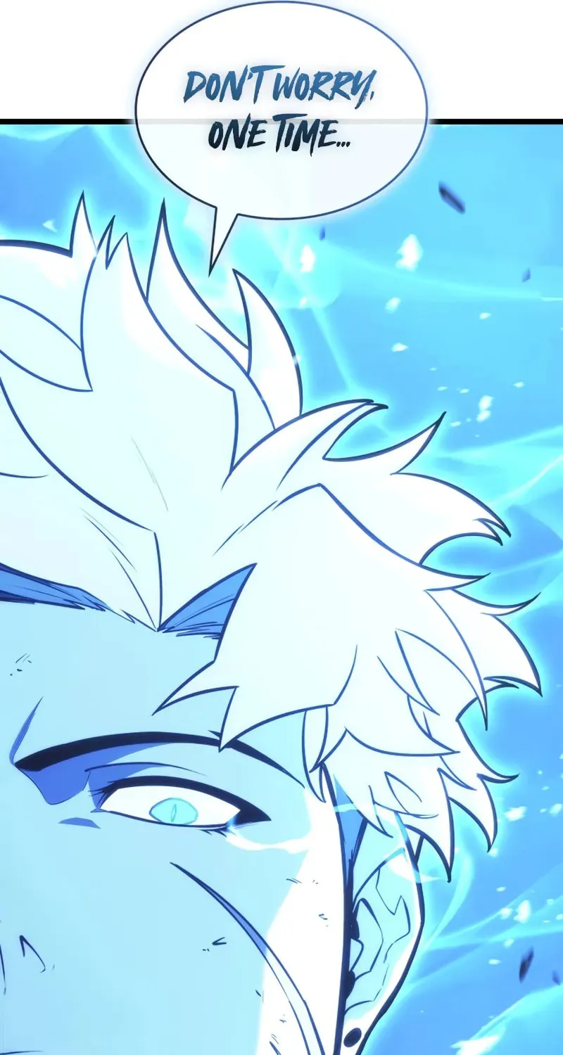 The SSS-Ranker Returns Chapter 160 page 127 - 