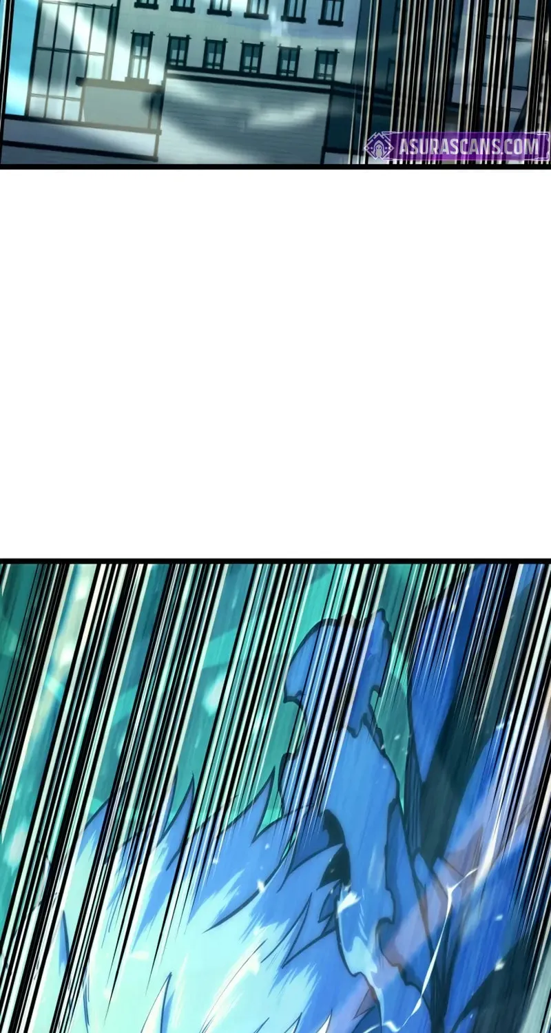 The SSS-Ranker Returns Chapter 160 page 134 - 
