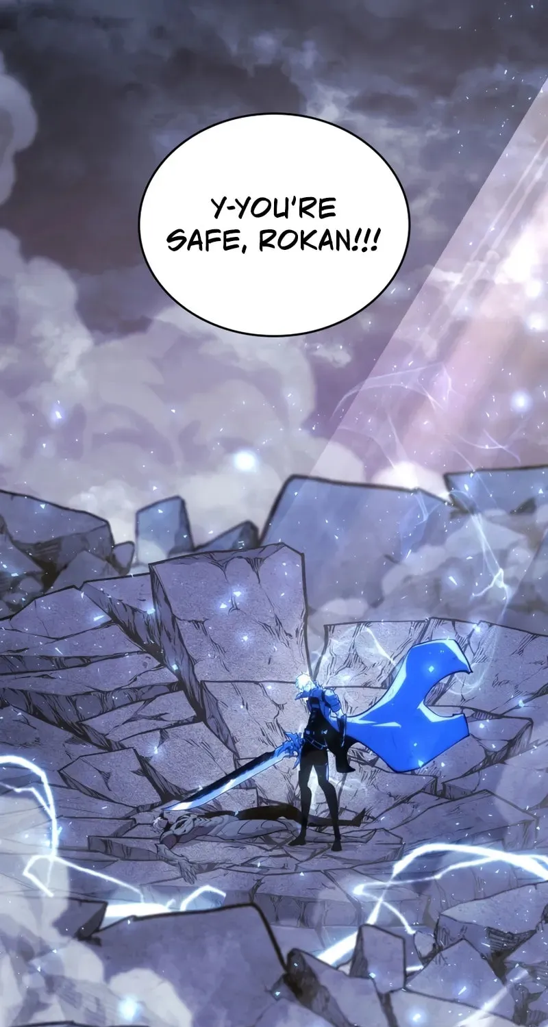 The SSS-Ranker Returns Chapter 160 page 147 - 