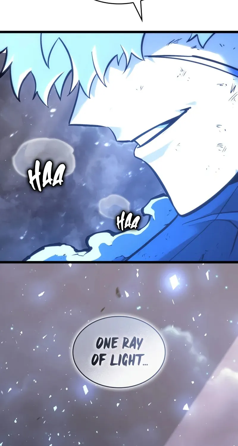 The SSS-Ranker Returns Chapter 160 page 149 - 