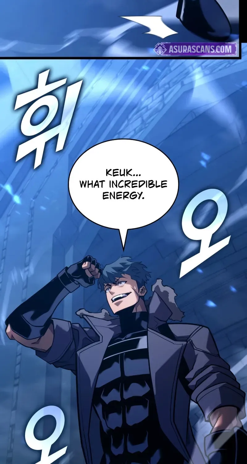 The SSS-Ranker Returns Chapter 160 page 18 - 