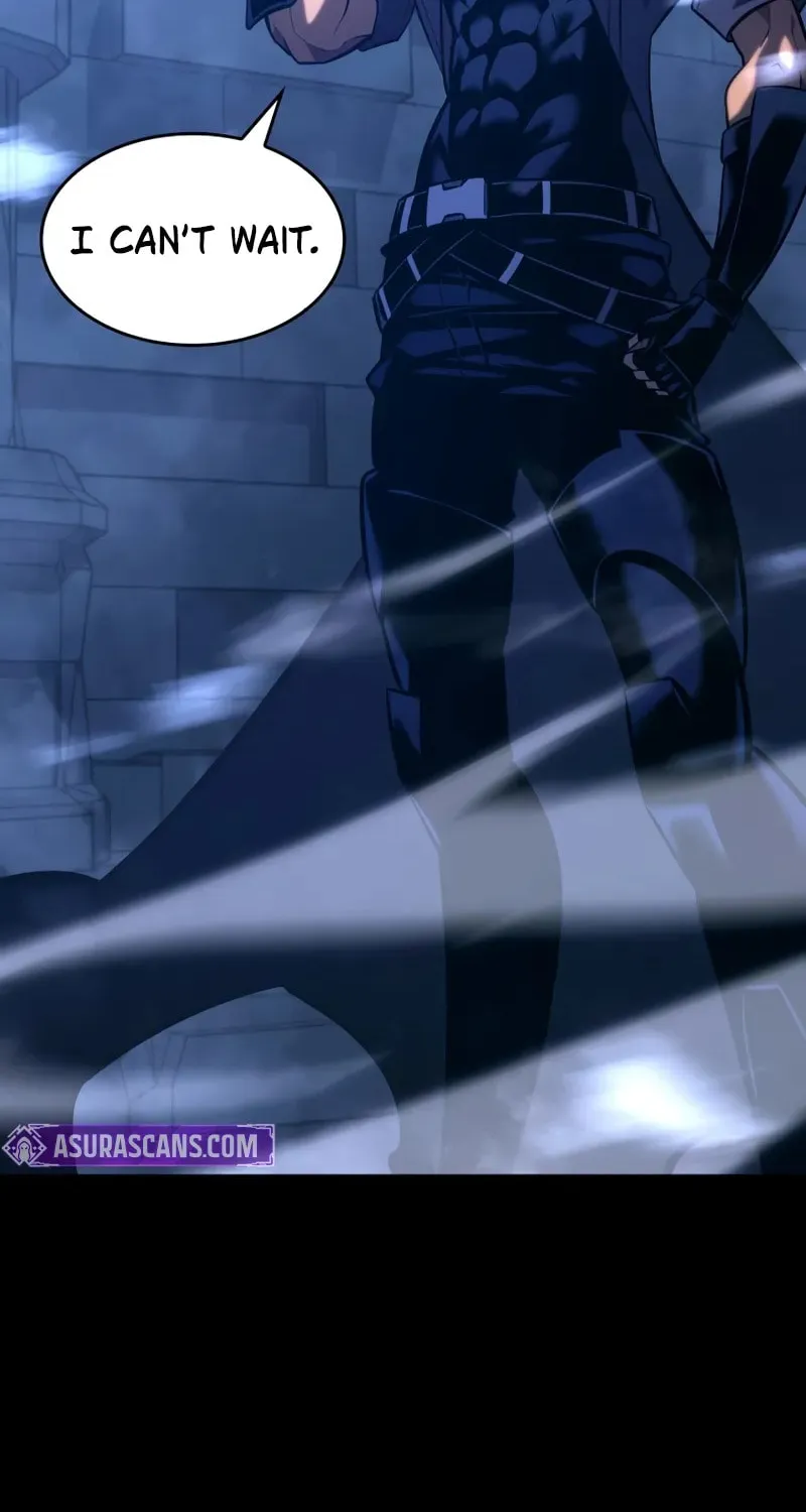 The SSS-Ranker Returns Chapter 160 page 3 - 