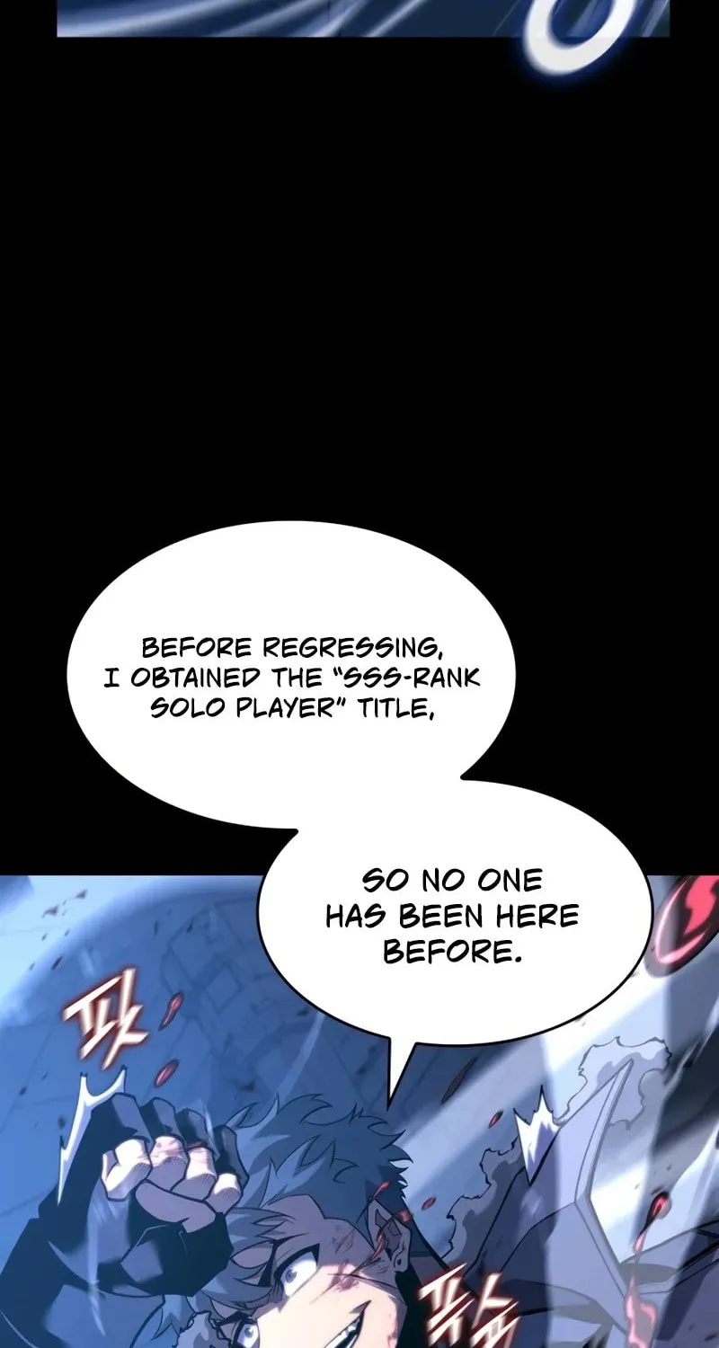 The SSS-Ranker Returns Chapter 160 page 25 - 