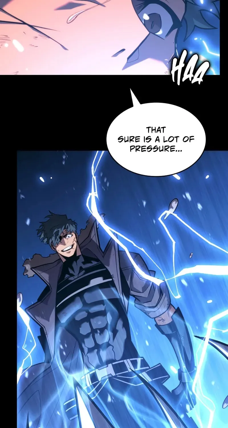 The SSS-Ranker Returns Chapter 160 page 30 - 