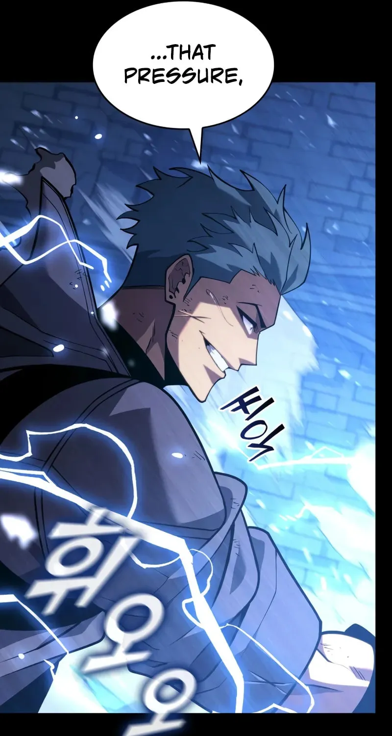 The SSS-Ranker Returns Chapter 160 page 32 - 