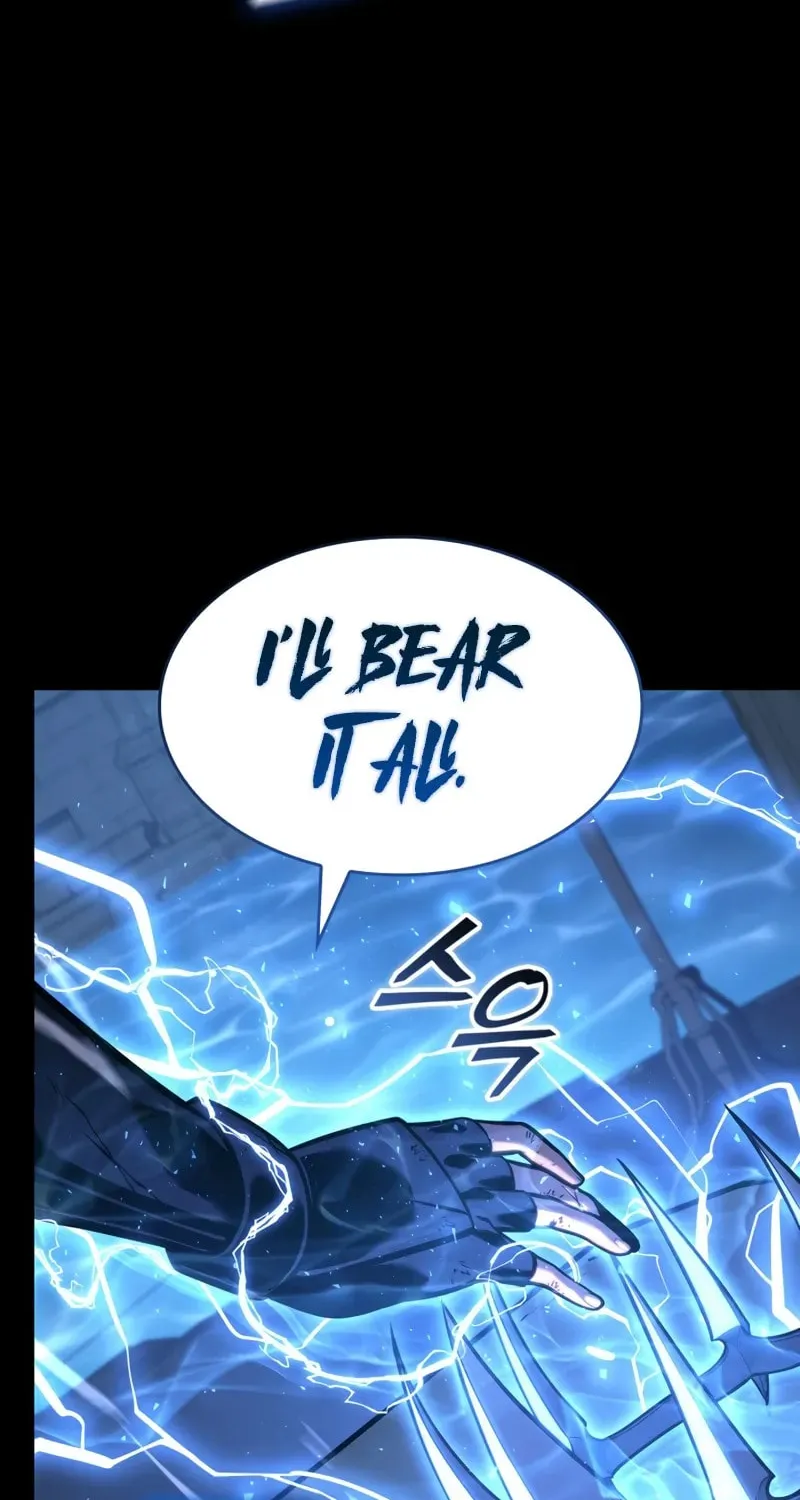 The SSS-Ranker Returns Chapter 160 page 33 - 