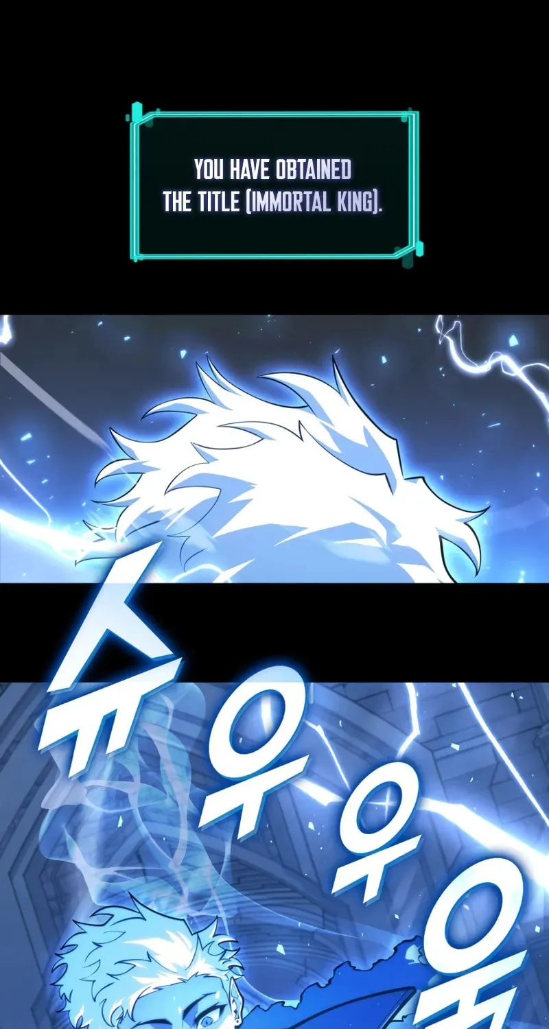 The SSS-Ranker Returns Chapter 160 page 36 - 
