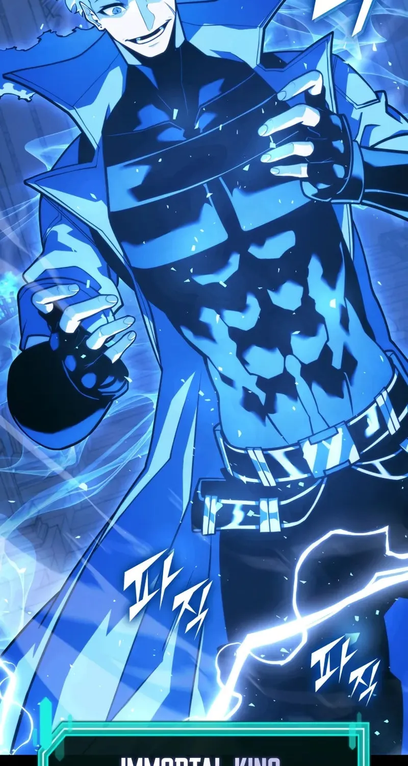 The SSS-Ranker Returns Chapter 160 page 37 - 