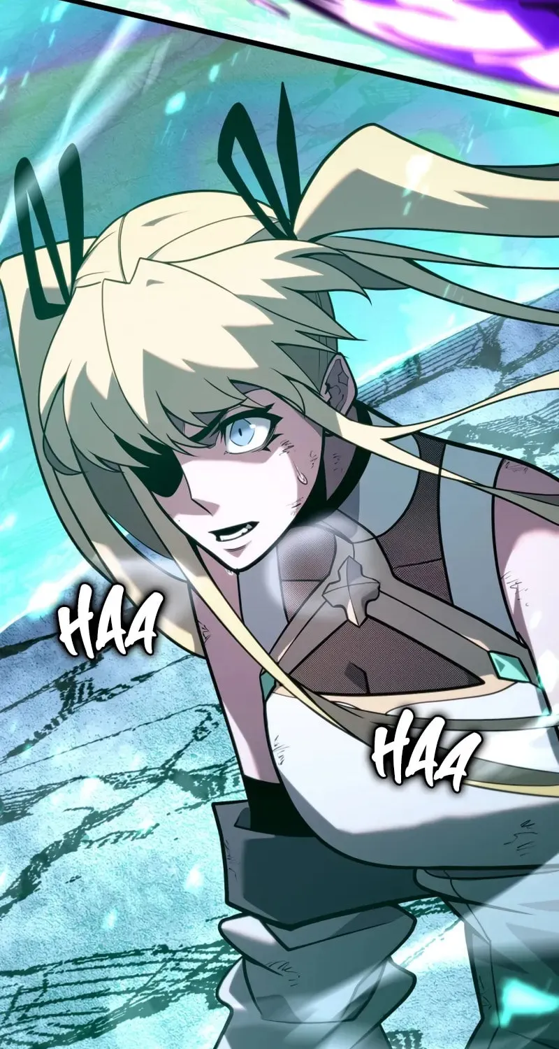 The SSS-Ranker Returns Chapter 160 page 55 - 