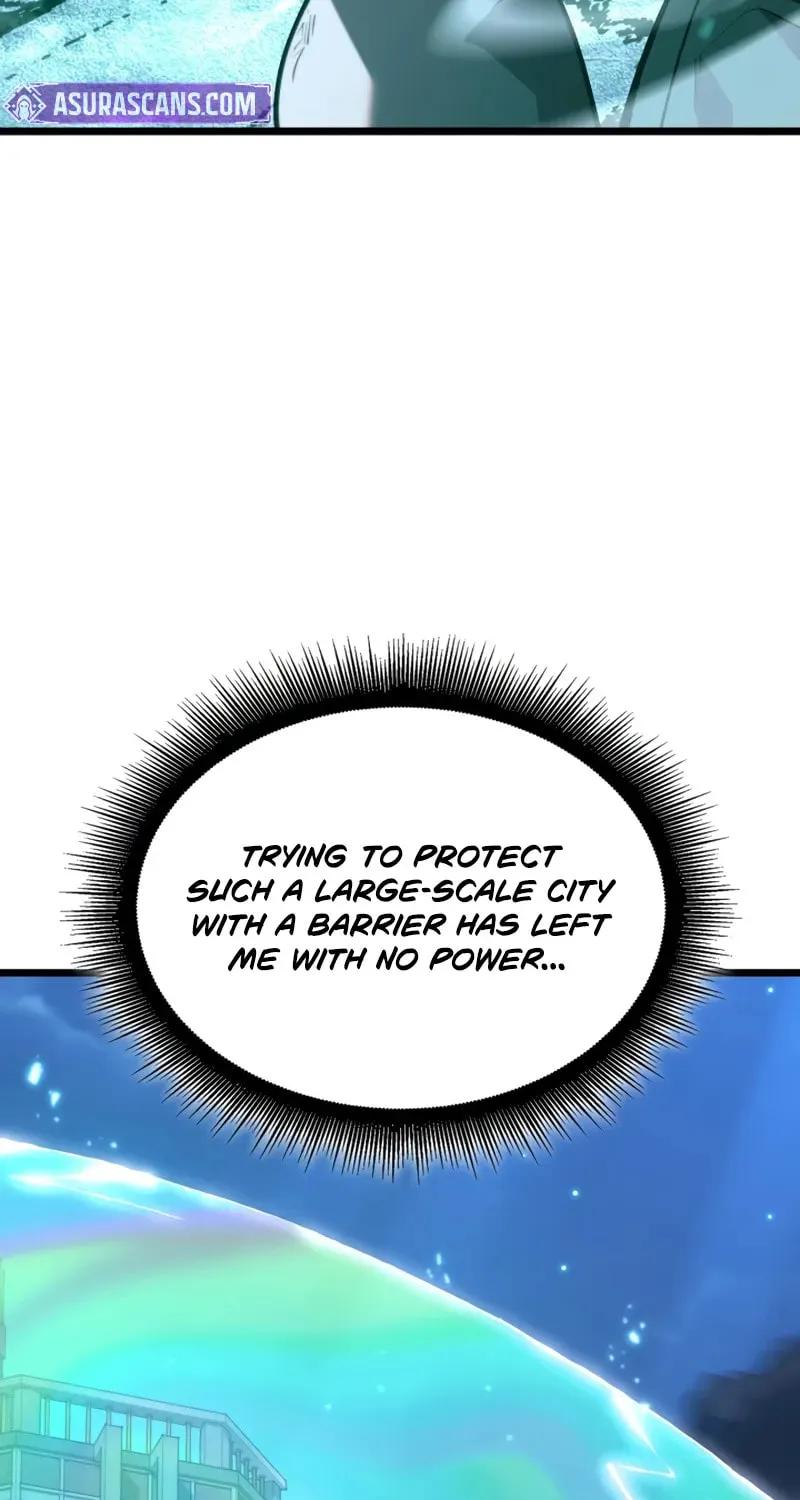 The SSS-Ranker Returns Chapter 160 page 56 - 