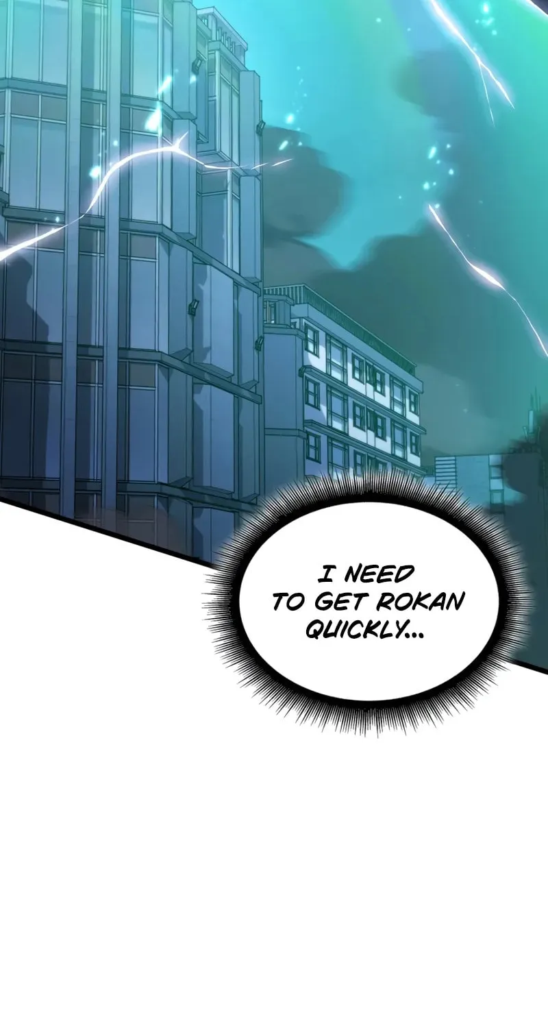 The SSS-Ranker Returns Chapter 160 page 57 - 