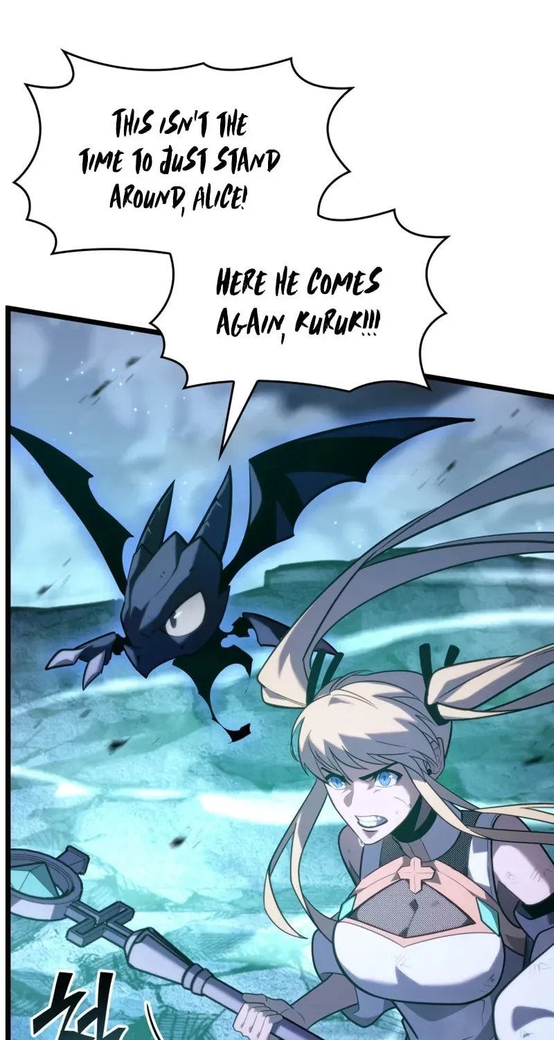 The SSS-Ranker Returns Chapter 160 page 58 - 