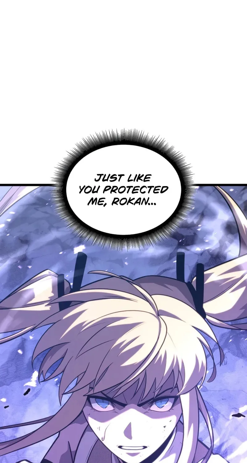 The SSS-Ranker Returns Chapter 160 page 64 - 