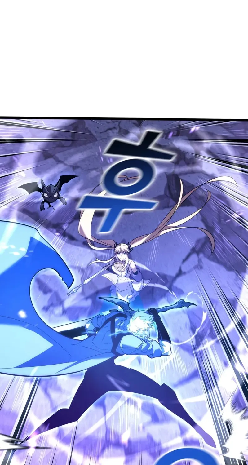 The SSS-Ranker Returns Chapter 160 page 71 - 