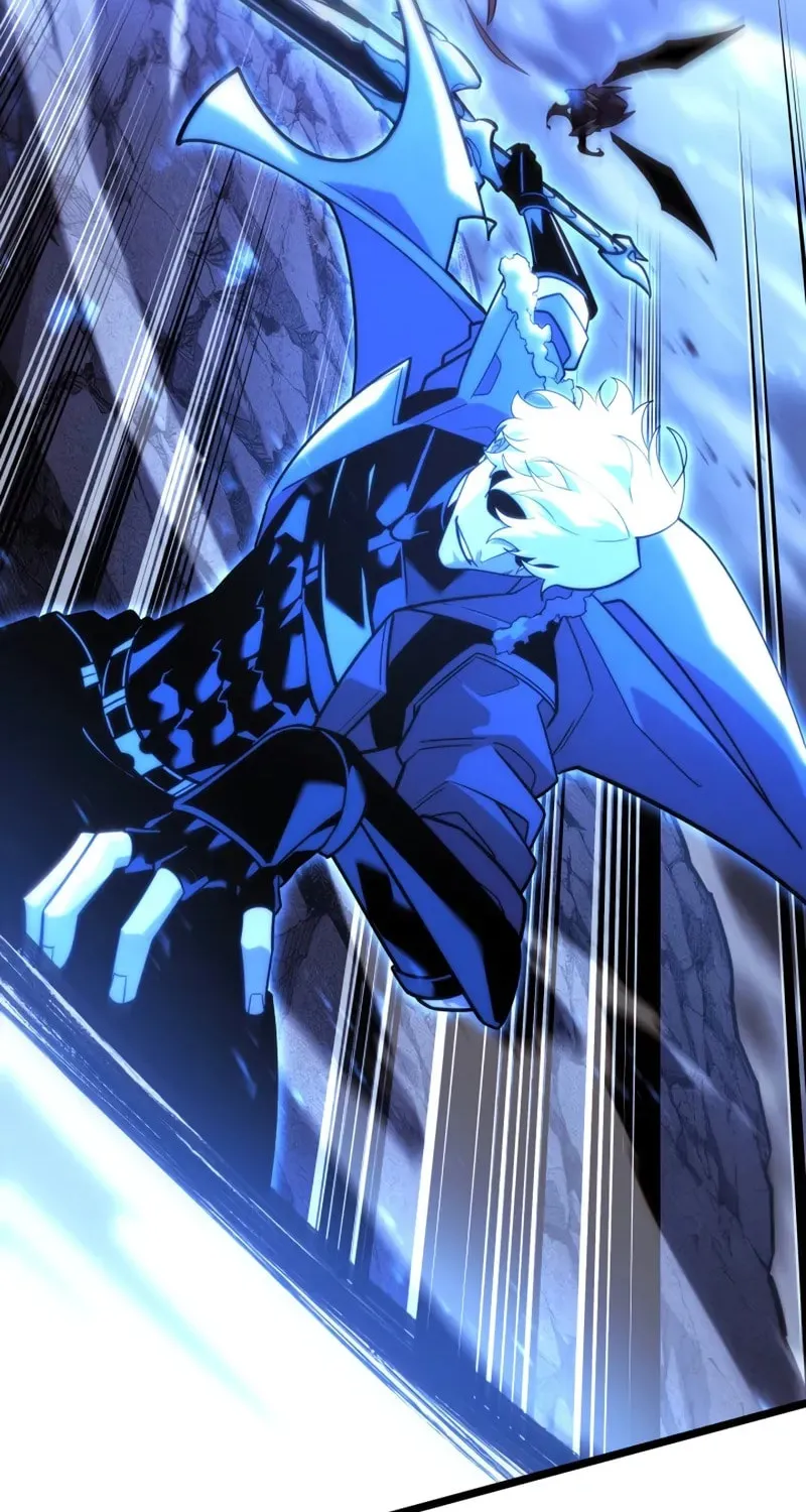 The SSS-Ranker Returns Chapter 160 page 75 - 
