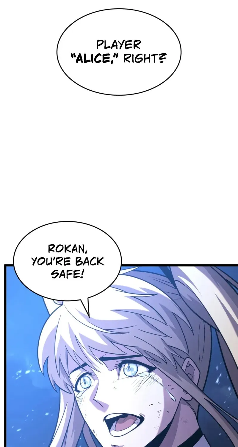 The SSS-Ranker Returns Chapter 160 page 82 - 