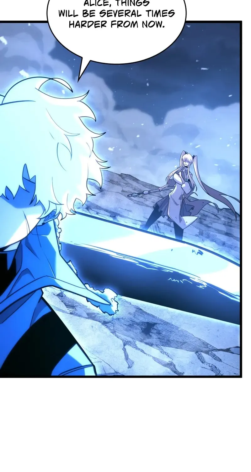The SSS-Ranker Returns Chapter 160 page 84 - 