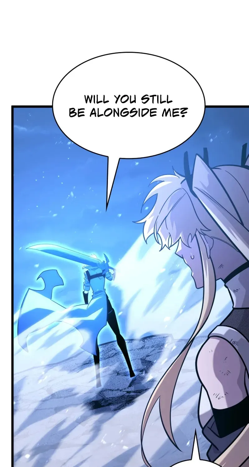 The SSS-Ranker Returns Chapter 160 page 85 - 