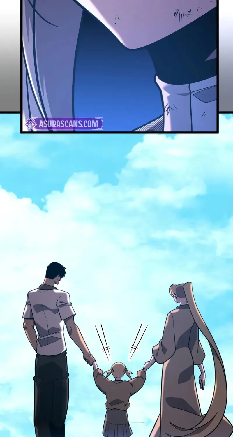 The SSS-Ranker Returns Chapter 160 page 87 - 