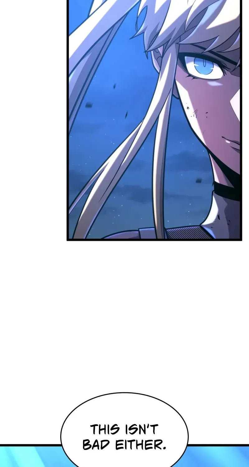 The SSS-Ranker Returns Chapter 160 page 94 - 