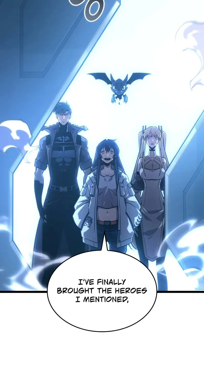 The SSS-Ranker Returns Chapter 161 page 101 - 