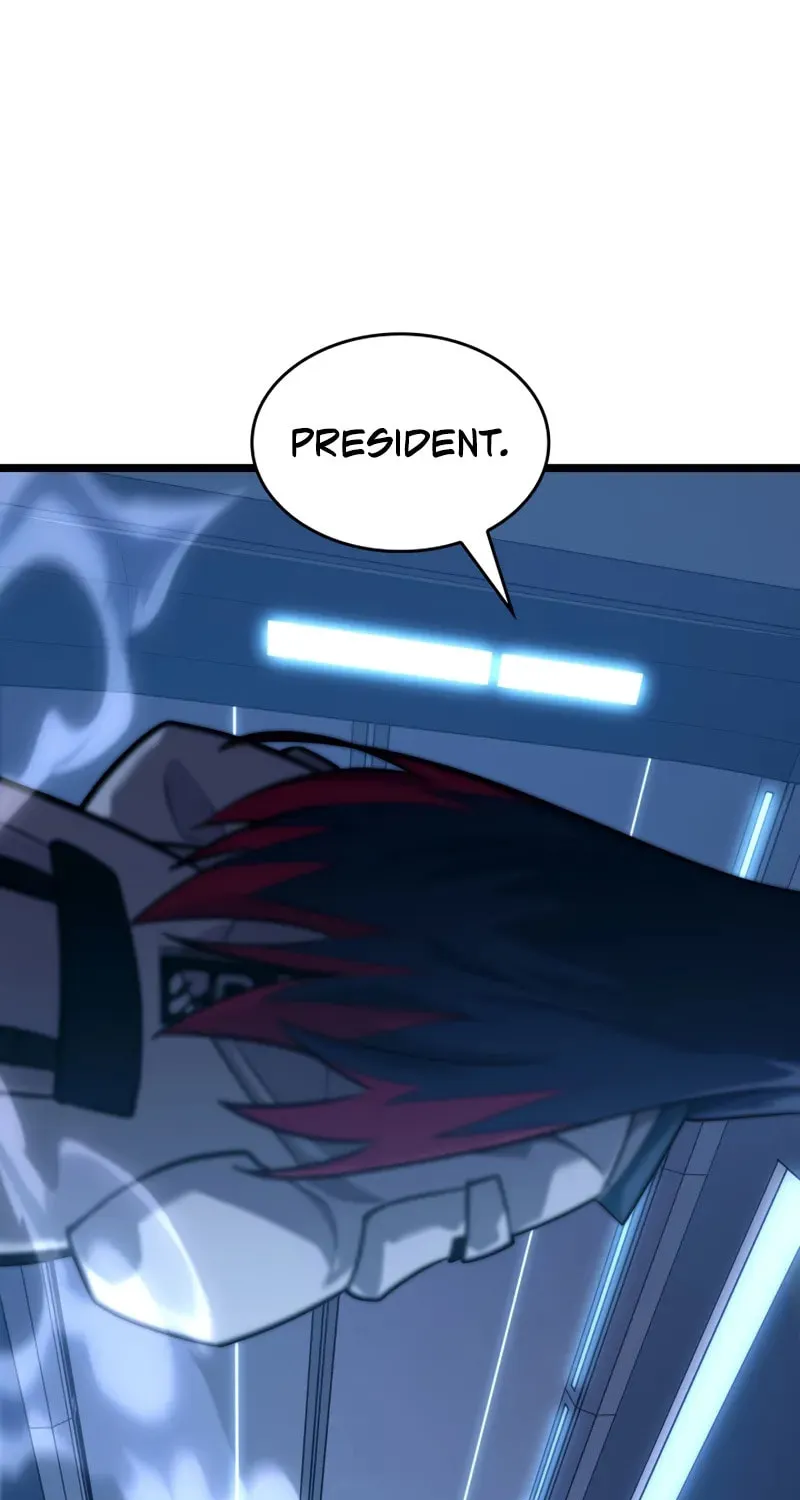 The SSS-Ranker Returns Chapter 161 page 102 - 