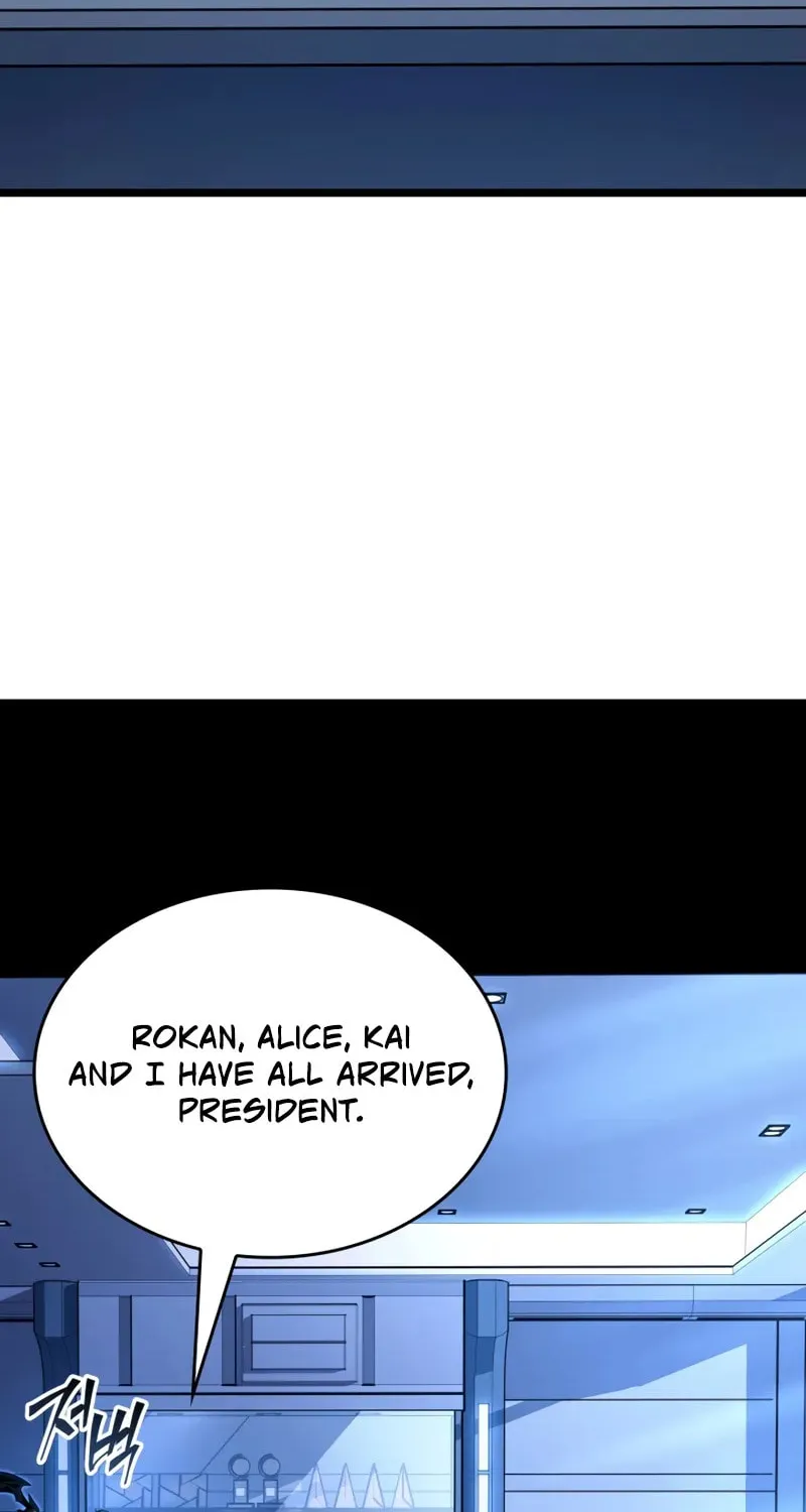 The SSS-Ranker Returns Chapter 161 page 107 - 
