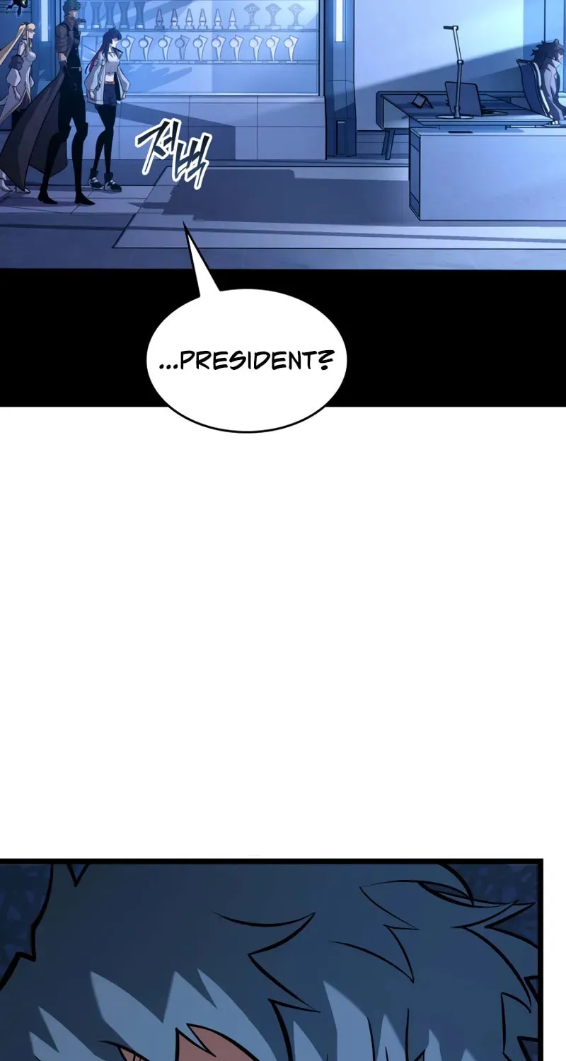 The SSS-Ranker Returns Chapter 161 page 108 - 