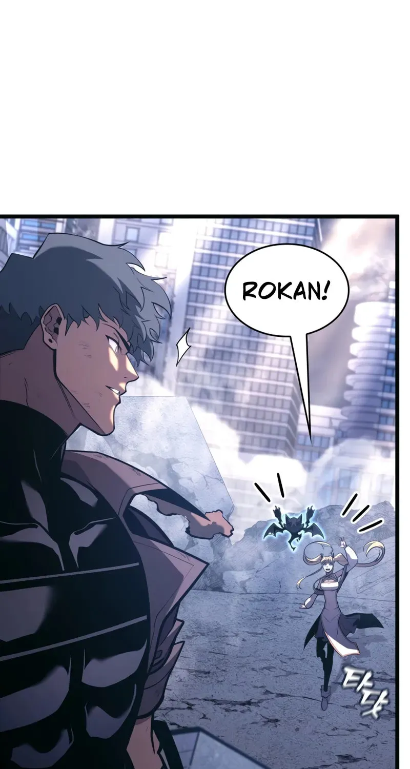The SSS-Ranker Returns Chapter 161 page 12 - 