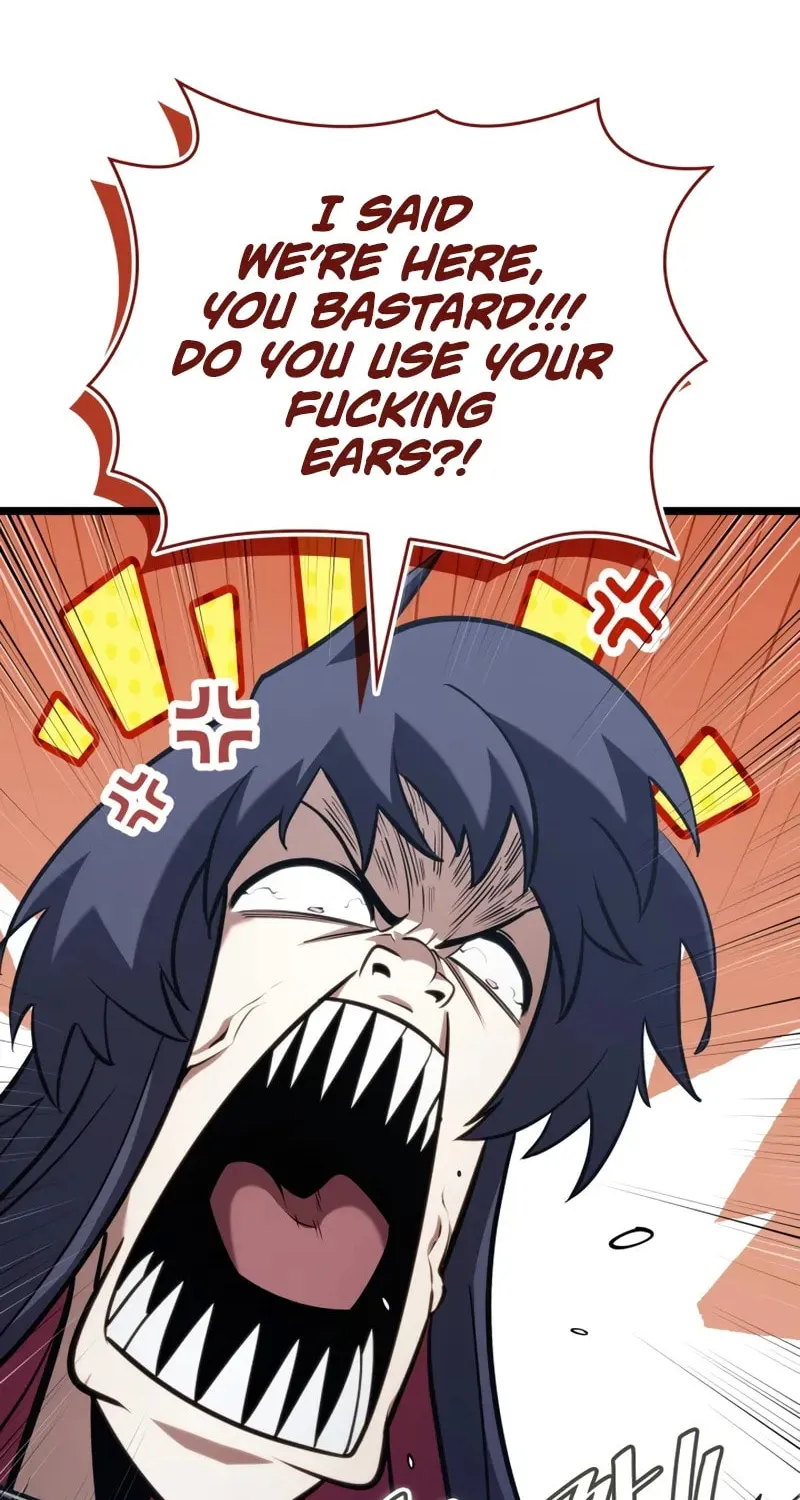 The SSS-Ranker Returns Chapter 161 page 113 - 