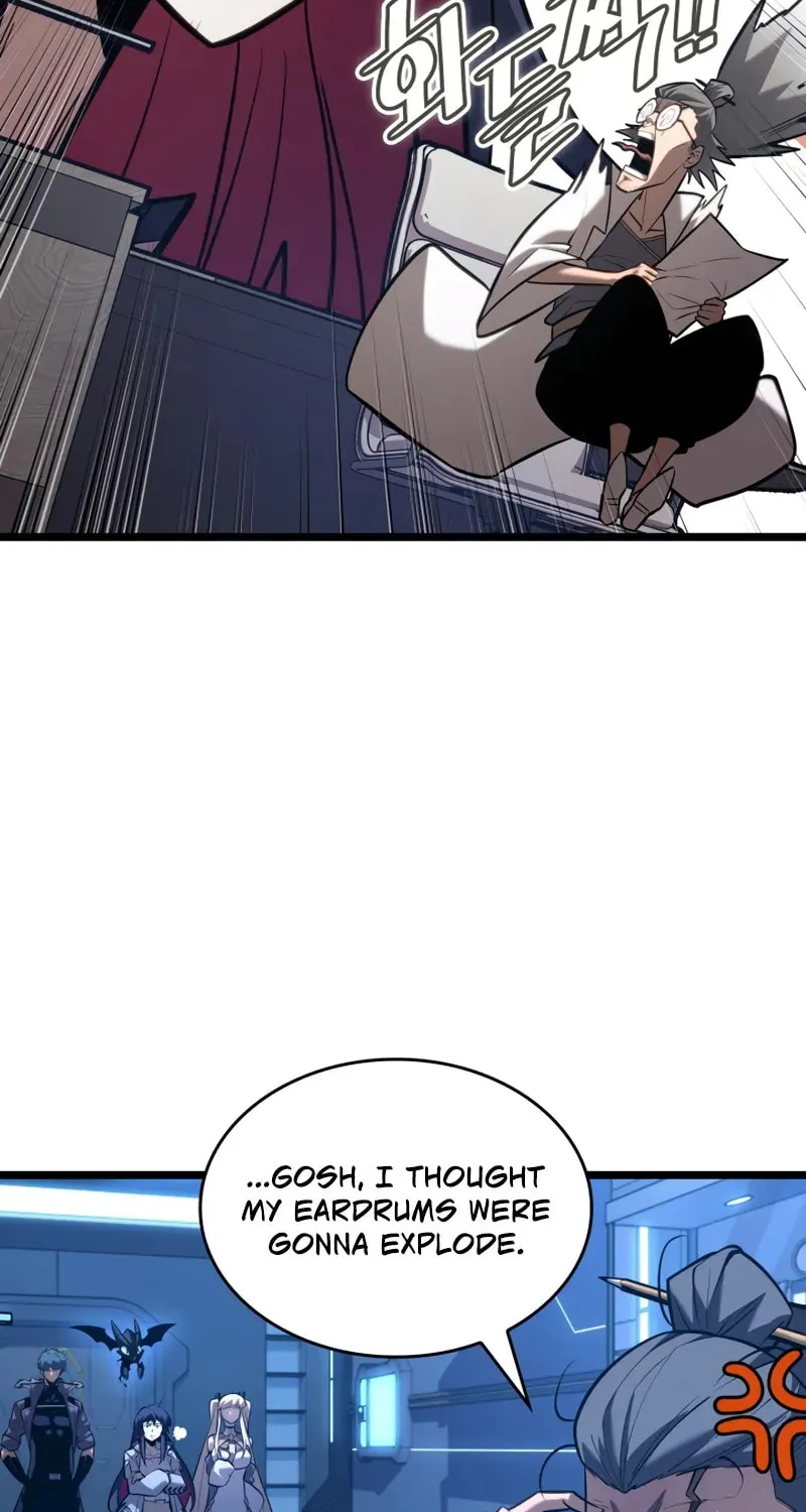 The SSS-Ranker Returns Chapter 161 page 114 - 