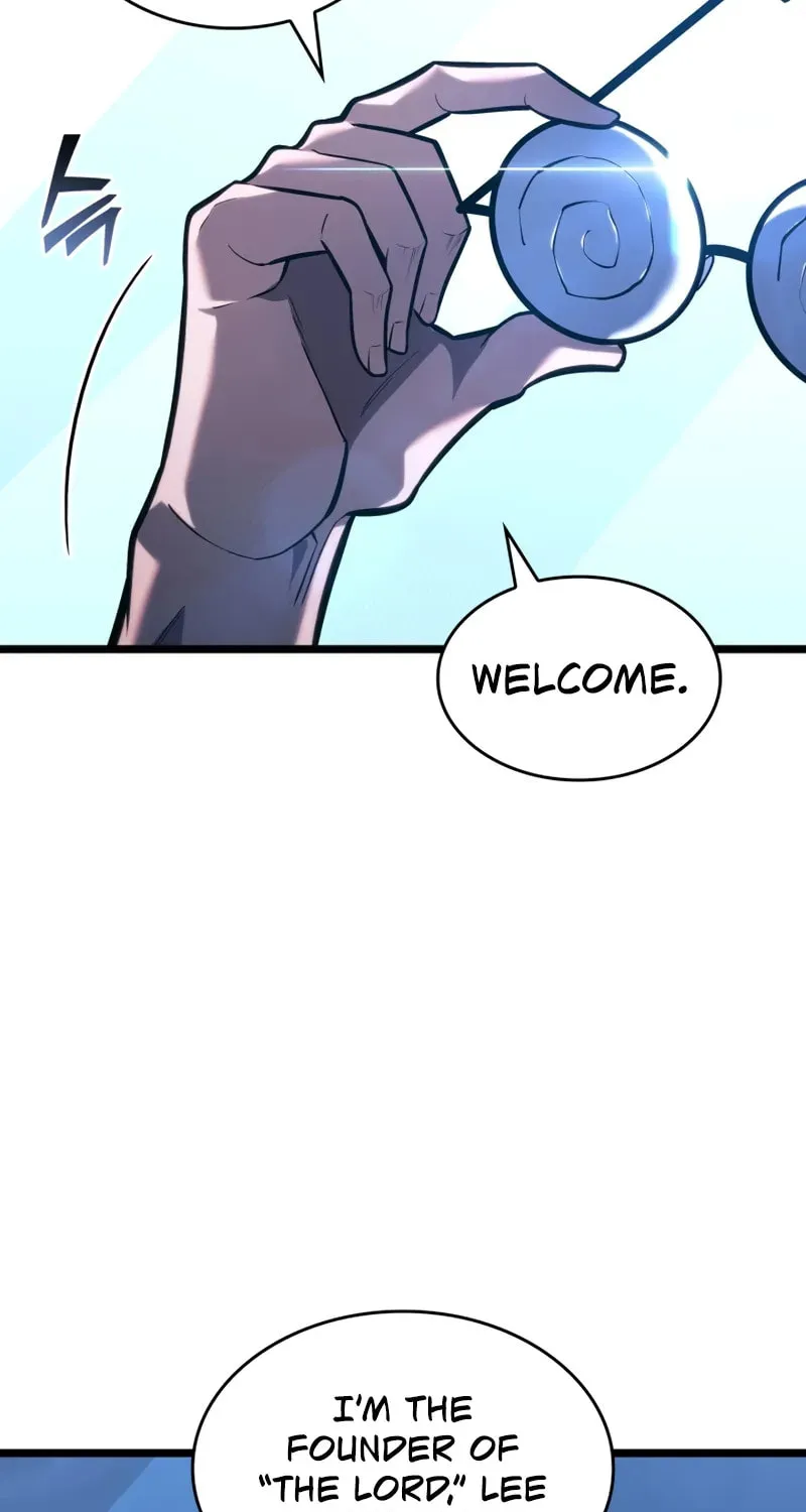 The SSS-Ranker Returns Chapter 161 page 116 - 