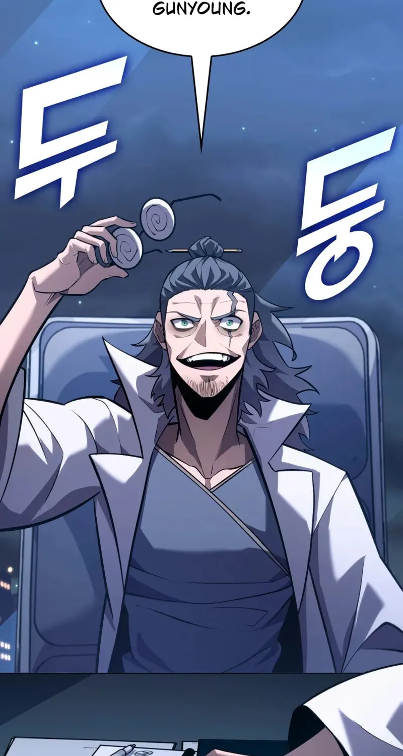 The SSS-Ranker Returns Chapter 161 page 117 - 
