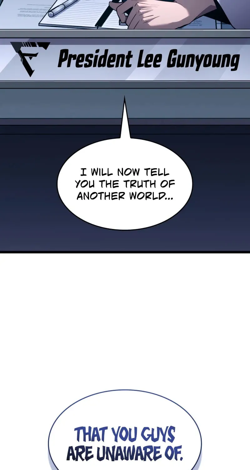 The SSS-Ranker Returns Chapter 161 page 118 - 
