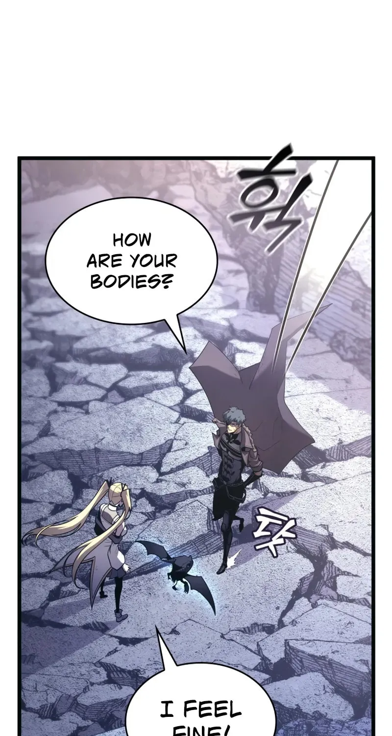 The SSS-Ranker Returns Chapter 161 page 16 - 