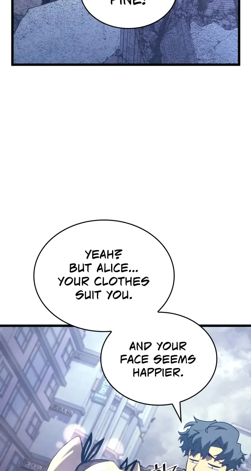 The SSS-Ranker Returns Chapter 161 page 17 - 