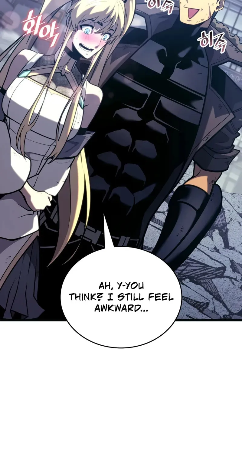 The SSS-Ranker Returns Chapter 161 page 18 - 