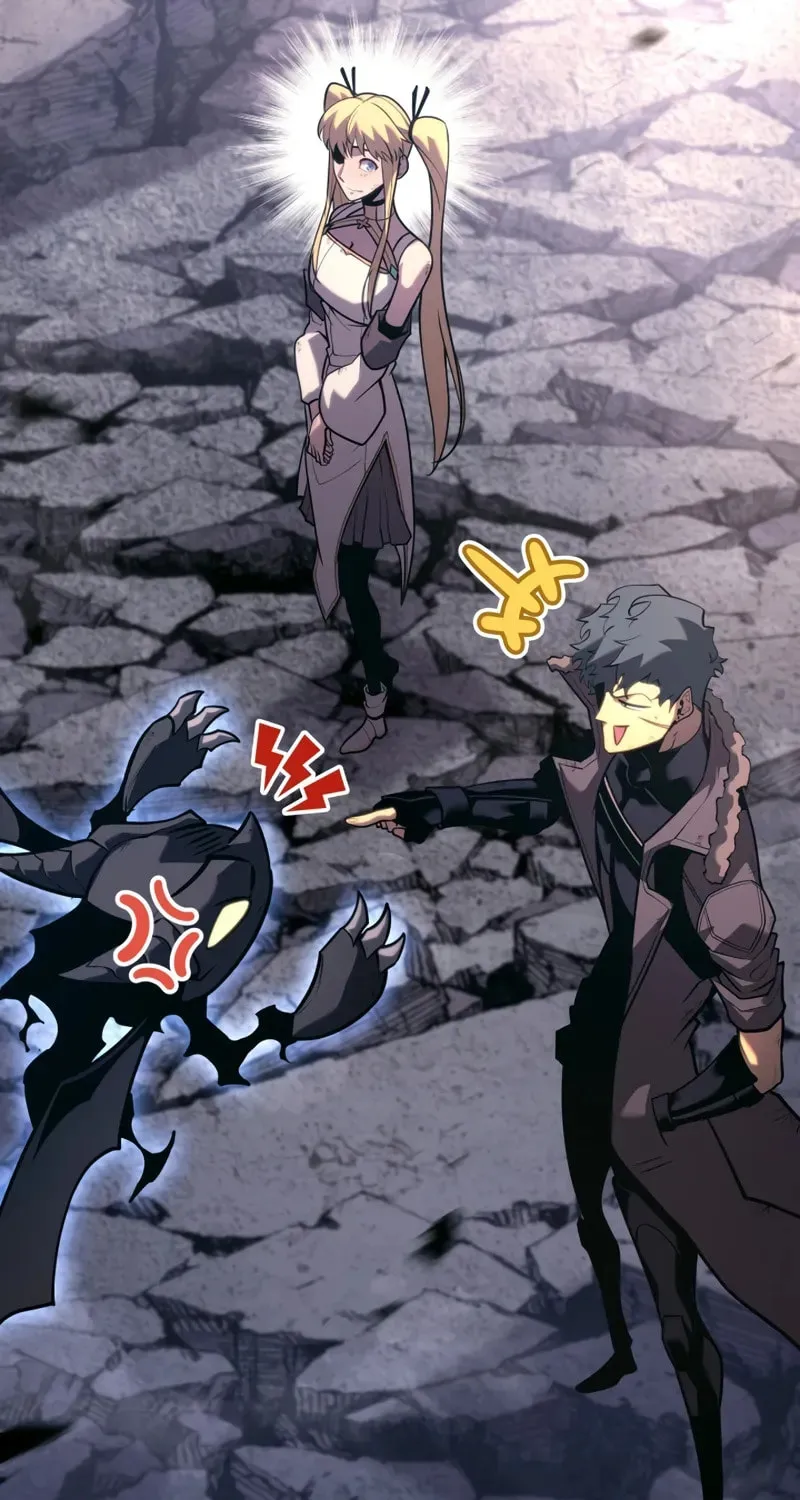 The SSS-Ranker Returns Chapter 161 page 22 - 