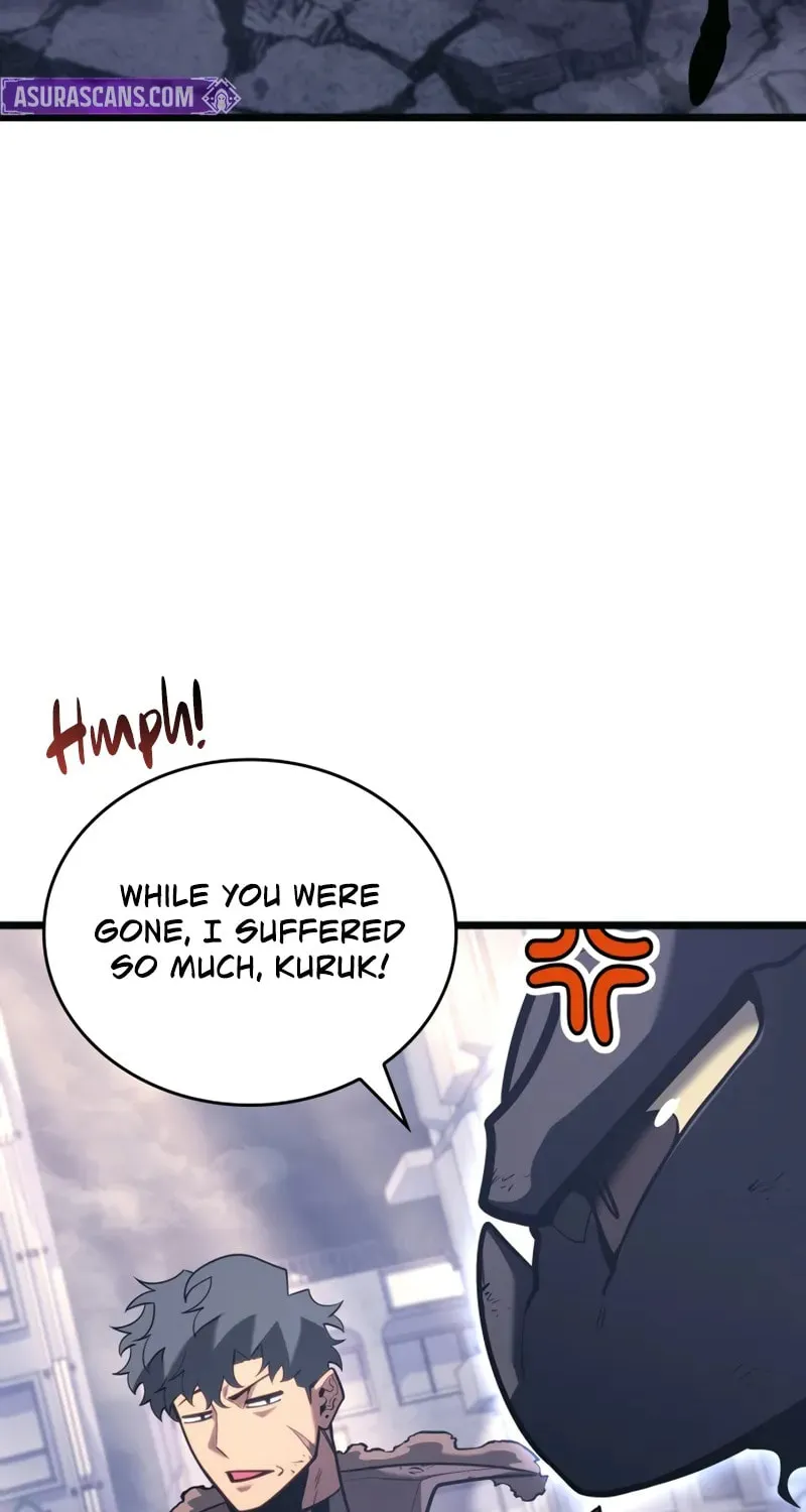 The SSS-Ranker Returns Chapter 161 page 23 - 